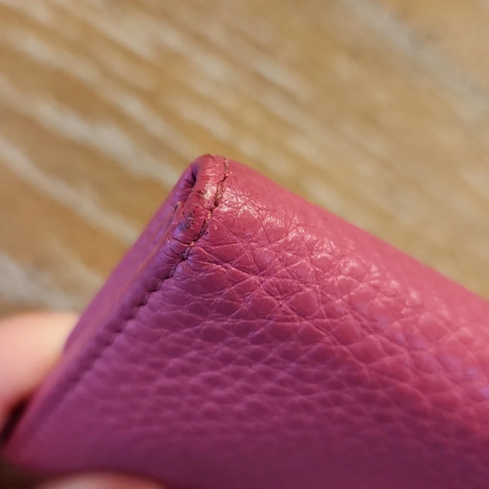 PRADA Pink Key Case - Picture 6 of 12